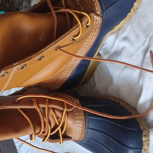 LL bean boots - Picture 3 of 4
